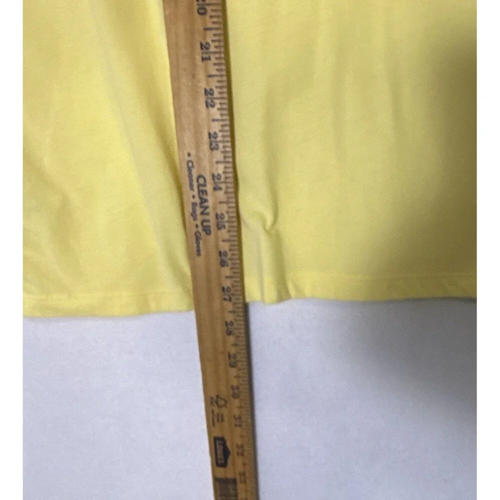 LOFT nwt yellow